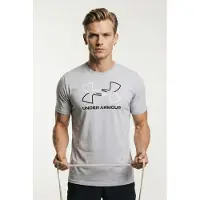 Under Armour Gl Foundation Update Lyhythihainen T-paita