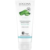 Logona Bio-aloe vera Syväpuhdistava puhdistusgeeli Puhdistusgeeli 100 ml