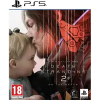 Death Stranding 2: On the Beach
