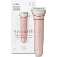 Philips Lady Shaver Series 8000 - Johdoton Lady Shaver, märkä- ja kuiva-ajoon - BRL129/00