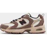 New Balance for man. MR530 Beige 530 sneakers (36), Brown, Flat, Laces, Casual