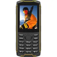 Ulefone Armor Mini 5 8 Gt, musta