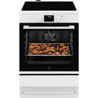 Electrolux 600 Induktioliesi LKI66440NW (60cm)