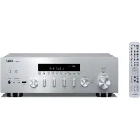 Yamaha RN600A stereovahvistin, musta