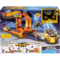 Hot Wheels Monstertruck Loop & Flip Trophy Challange Autorata