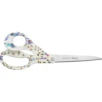 Fiskars Taika sakset, 21 cm, valkoinen