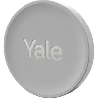 Yale Dot -tunniste älylukolle, harmaa, 3 kpl