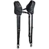 BlackRapid Blackline II Double Camera Harness