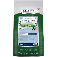 BALTICA Smaki regionów Medium and large breeds Veal with lamb - dry dog food - 12kg
