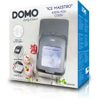 Domo DO9247IB 2.8L Jäämakeri