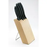 Fiskars veitsisarja sisältäen veitsitelineen ''Essential'' 1023782