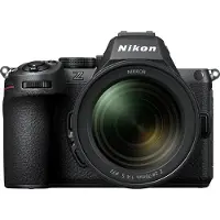 Nikon Digital Mirrorless Camera Z5 II with 24-70mm f/4 Lens