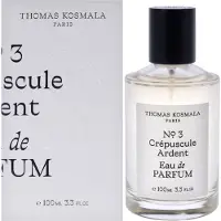 Thomas Kosmala No. 3 Crépuscule Ardent Eau de Parfum unisex 100 ml