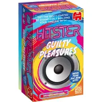 Enigma Hitster Guilty Pleasures Soundtracks korttipeli