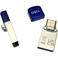 Dell COMBO FLASH DRIVE USB 3.2 (TYPE-A/C) - 64GB (AD564594)