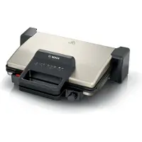Bosch Grillipannu - - TCG3302 - 2000W - Tarttumaton pinnoite - Hopea