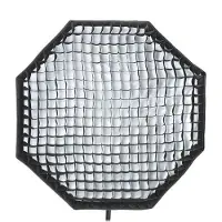 Godox Softbox octabox + rasteri 95cm + Bowens-adapteri