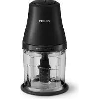 Philips 3000 Series HR1501/00 minisilppuri – 450 W, musta