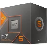 AMD Prosessori - - Ryzen 5 - 8600G