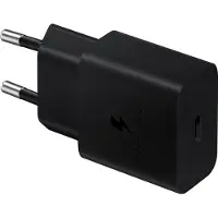 Samsung Wall Charger 15W + C to C-Kaapeli
