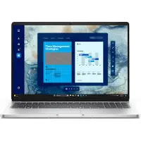 Dell PRO 16 U5-235U/16FHD+/16GB/512SSD/W11P/NO-AC/1BW (PLATINUM SILVER) (N35Y6)