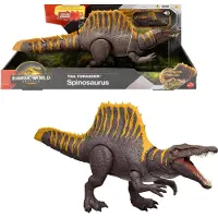 Jurassic World Rebirth, Spinosaurus