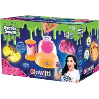WowWee Doctor Squish GLOW IT Squishy Maker Station leikkisetti