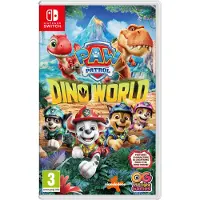 Paw Patrol Dino World (NSW)