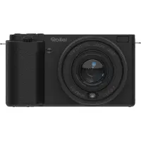 Rollei Compactline 10x Flip digikamera, musta