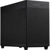 Asus Prime AP201 -micro-ATX-kotelo, musta