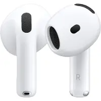 Apple AirPods 4 aktiivisella melunvaimennuksella