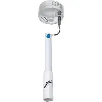 Glomex Alumiini Ra129/30 Gps-antennikaapelin Jatkopala