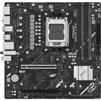 Asus PRIME B850M-A WIFI, AMD, Pistoke AM5, AMD Ryzen 7000 Series, AMD Ryzen 8000 Series, AMD Ryzen 9000 Series, DDR5-SDRAM, 256 GB, DIMM (90MB1LN0-M0EAY0)