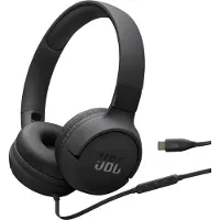 JBL Tune 520C USB-C Black