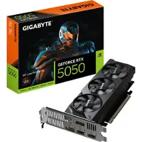 Gigabyte GeForce RTX 5050 Low Profile 8G näytönohjain