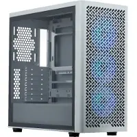 Cooler Master Elite 502 White ATX-kotelo