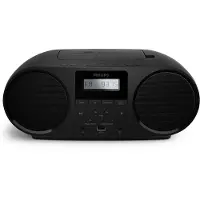 Philips TAZ5000/10 Musta Radio
