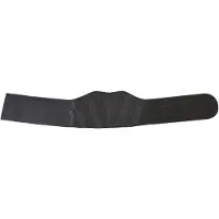 Germas Munuaisvyö Musta unisex, size XL