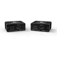 Kramer PT-871/2XR-KIT 4K60 4:4:4 HDMI OVER DGKAT 2.0 TWISTED PAIR EXTENDER KIT (50-80389390)