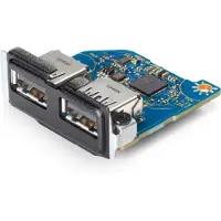 HP USB 3.1 (1. sukupolvi) x2 -moduuli Flex IO v2 -liitäntä (13L58AA)
