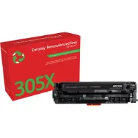 Xerox Everyday Toner -tarvikelaserväriainekasetti, musta, jopa 4000 sivua (HP)