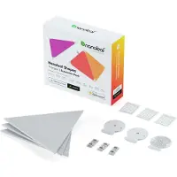 Nanoleaf Shapes Triangles laajennuspakkaus (3 paneelia)