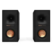 Klipsch R-40M -kaiutinpari, musta