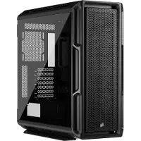 Corsair 5000t tempered glass mid-tower case black