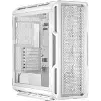 Corsair 5000t tempered glass mid-tower case white