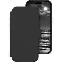 dbramante1928 Lynge MS ICON iPhone 17 lompakkokotelo (keskiyö)