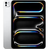 Apple iPad Pro 11" w/Standard Glass (M5) 2TB WiFi Silver