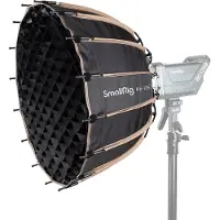 SmallRig 3585 Softbox Parabolic Ra-D55 valonmuokkain