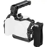 SmallRig 5956 Cage Basic Kit for Canon EOS R6 Mark III / R6 Mark II (Advanced Edition)