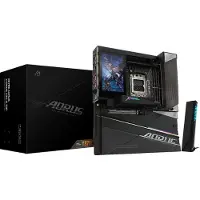 Gigabyte X870E AORUS XTREME X3D AI TOP emolevy